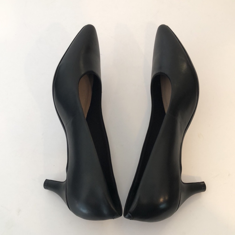 Clarks Black Heels for Women - Picture 5 of 14